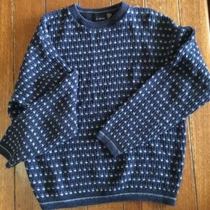 Vintage sweater Cottagecore XXL